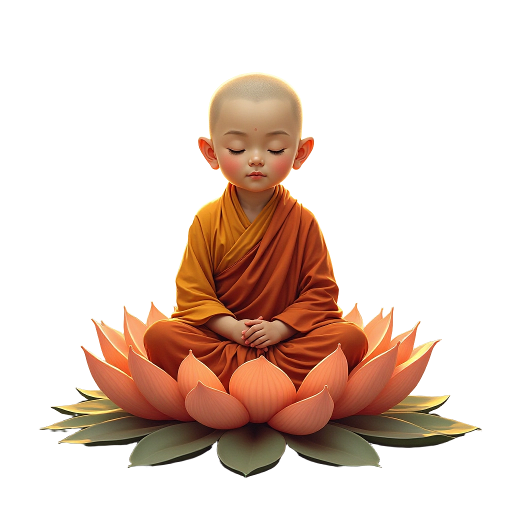 Meditation on the Lotus